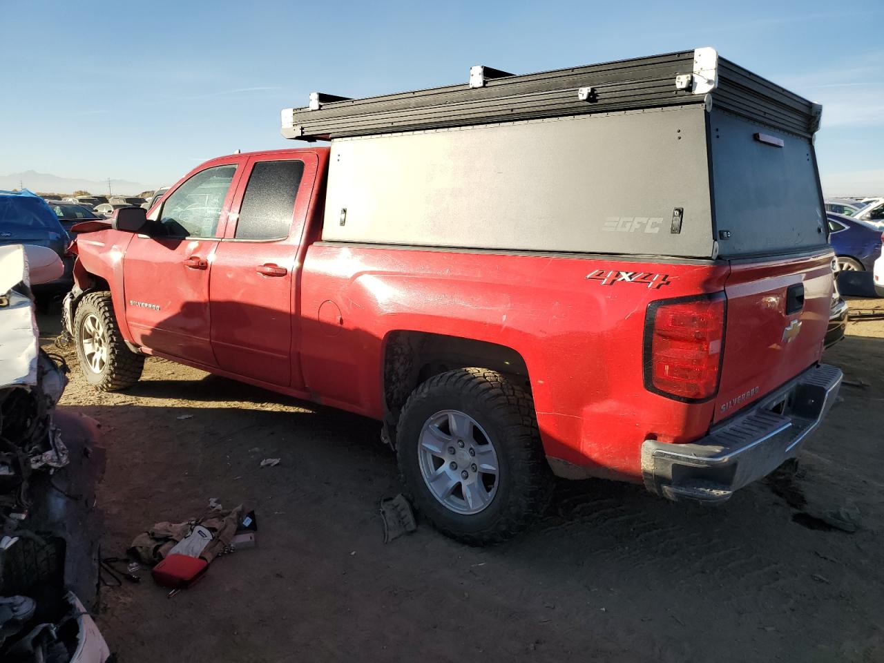 2018 Chevrolet Silverado - Image 2