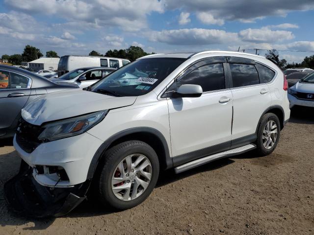  HONDA CRV 2016 Белы