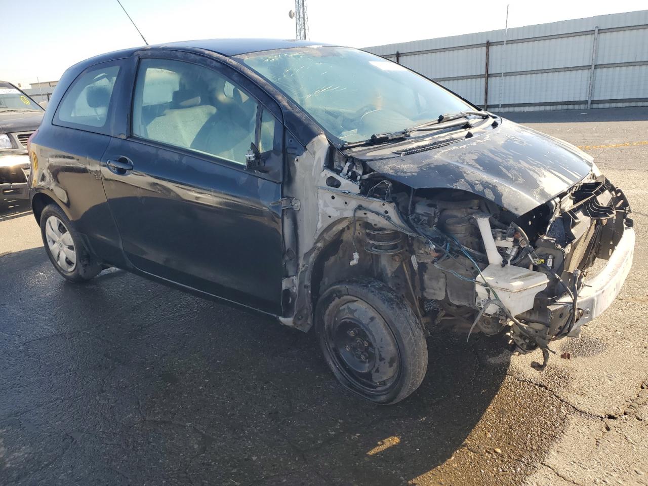 2008 Toyota Yaris - Image 4