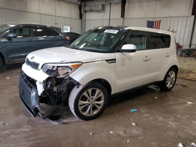  KIA SOUL 2016 White
