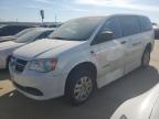 2019 Dodge Grand Caravan Se продається в Grand Prairie, TX - Front End