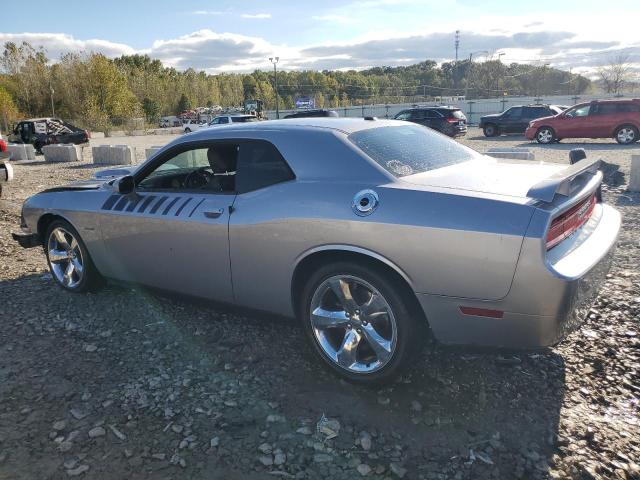  DODGE CHALLENGER 2014 Silver