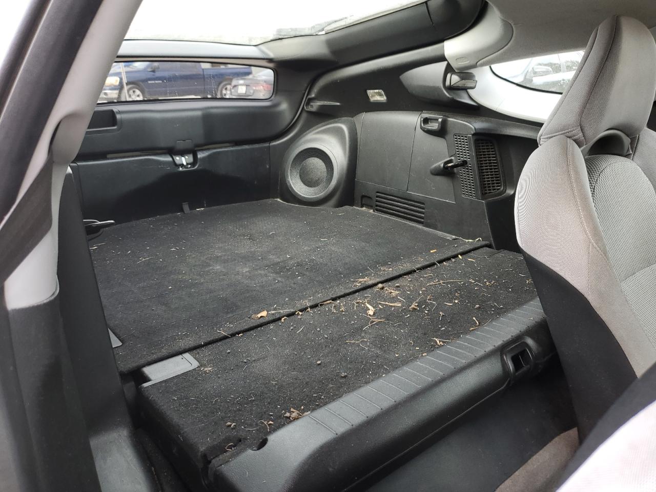 2012 Honda Cr-Z Ex VIN: JHMZF1D69CS001732 Lot: 77751064