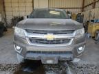 2015 Chevrolet Colorado Lt за продажба в Abilene, TX - Hail