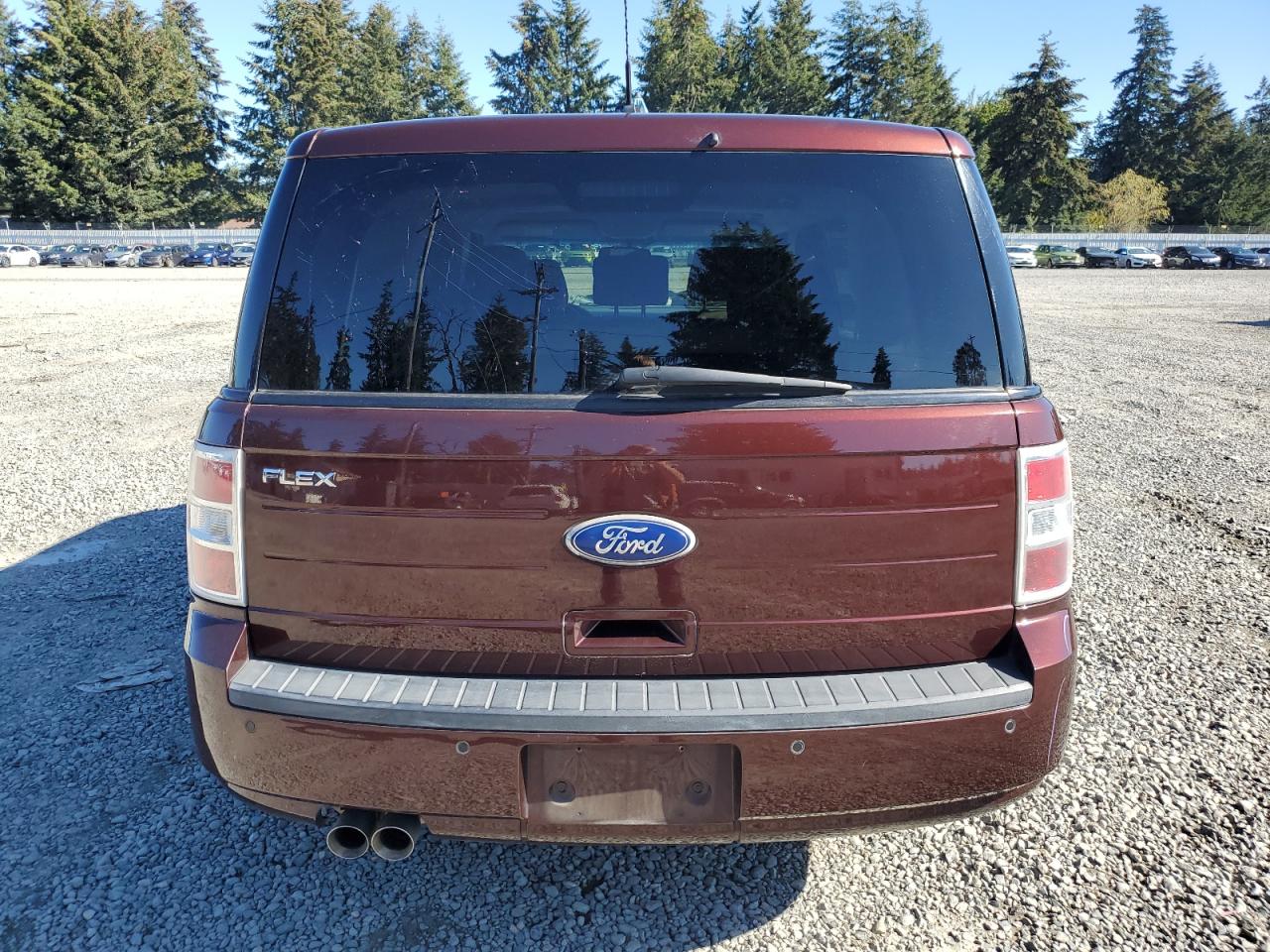 2FMGK5BC7CBD04874 2012 Ford Flex Se