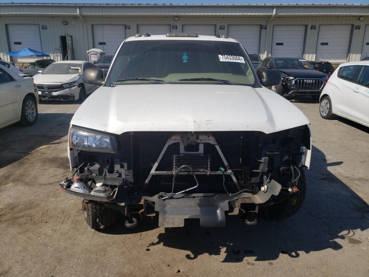 2003 Chevrolet Silverado - Image 5