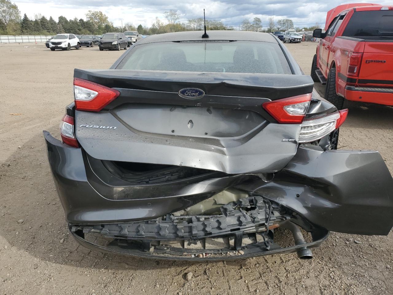 3FA6P0H75GR325573 2016 Ford Fusion Se