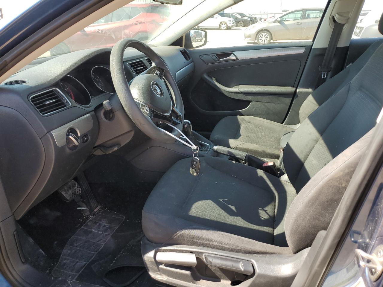 2016 Volkswagen Jetta Se VIN: 3VWD67AJ4GM345696 Lot: 88541005