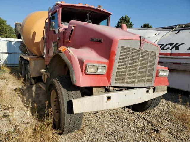 2005 Kenworth Construction W900