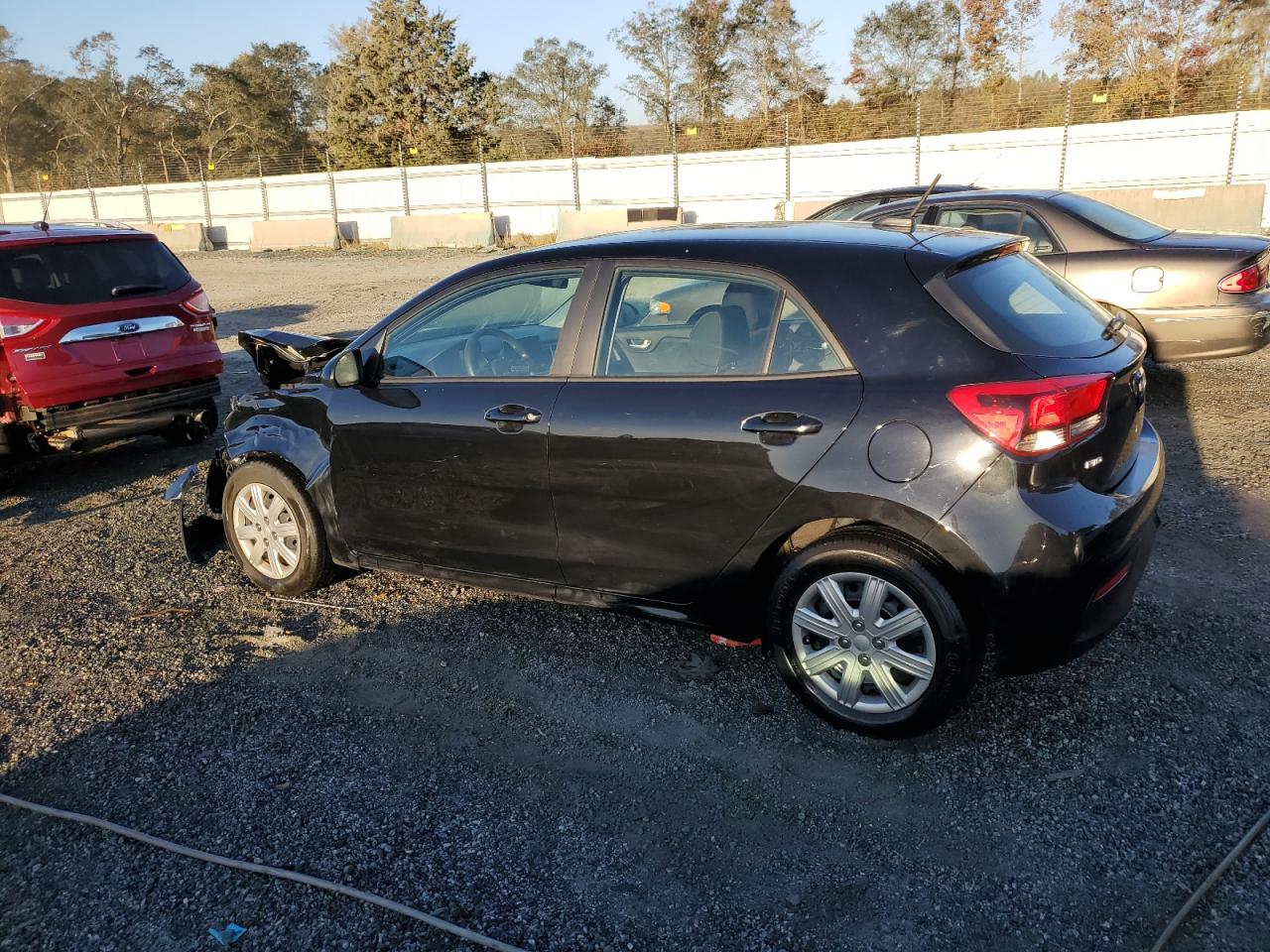 2022 Kia Rio S VIN: 3KPA25AD7NE499763 Lot: 77588894