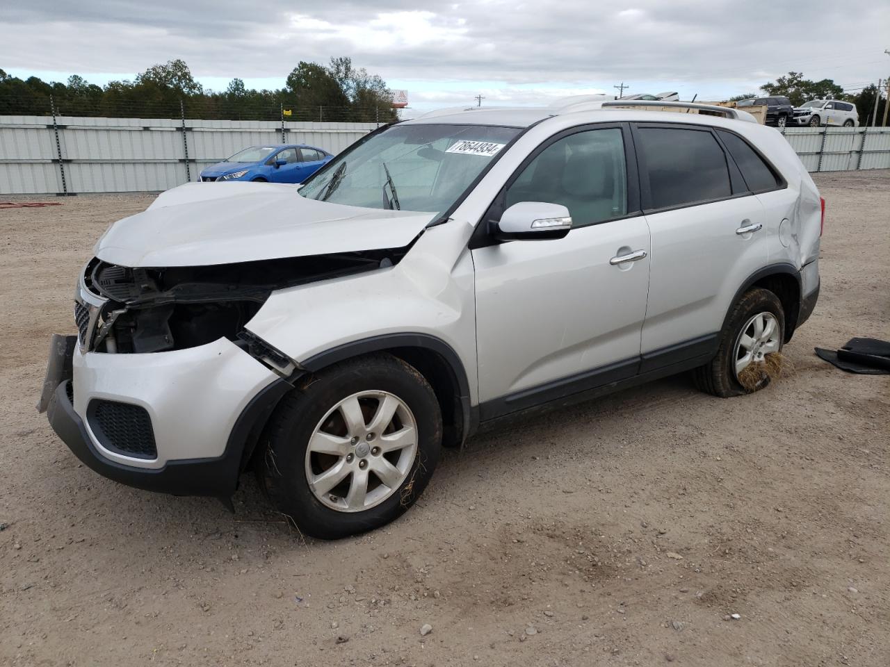 2012 Kia Sorento Base for Sale in Newton, AL - Front End