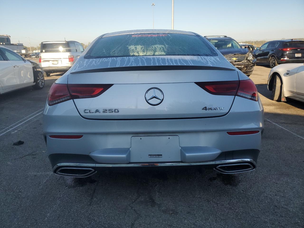 2023 Mercedes-Benz Cla 250 4Matic VIN: W1K5J4HB6PN371845 Lot: 74449964