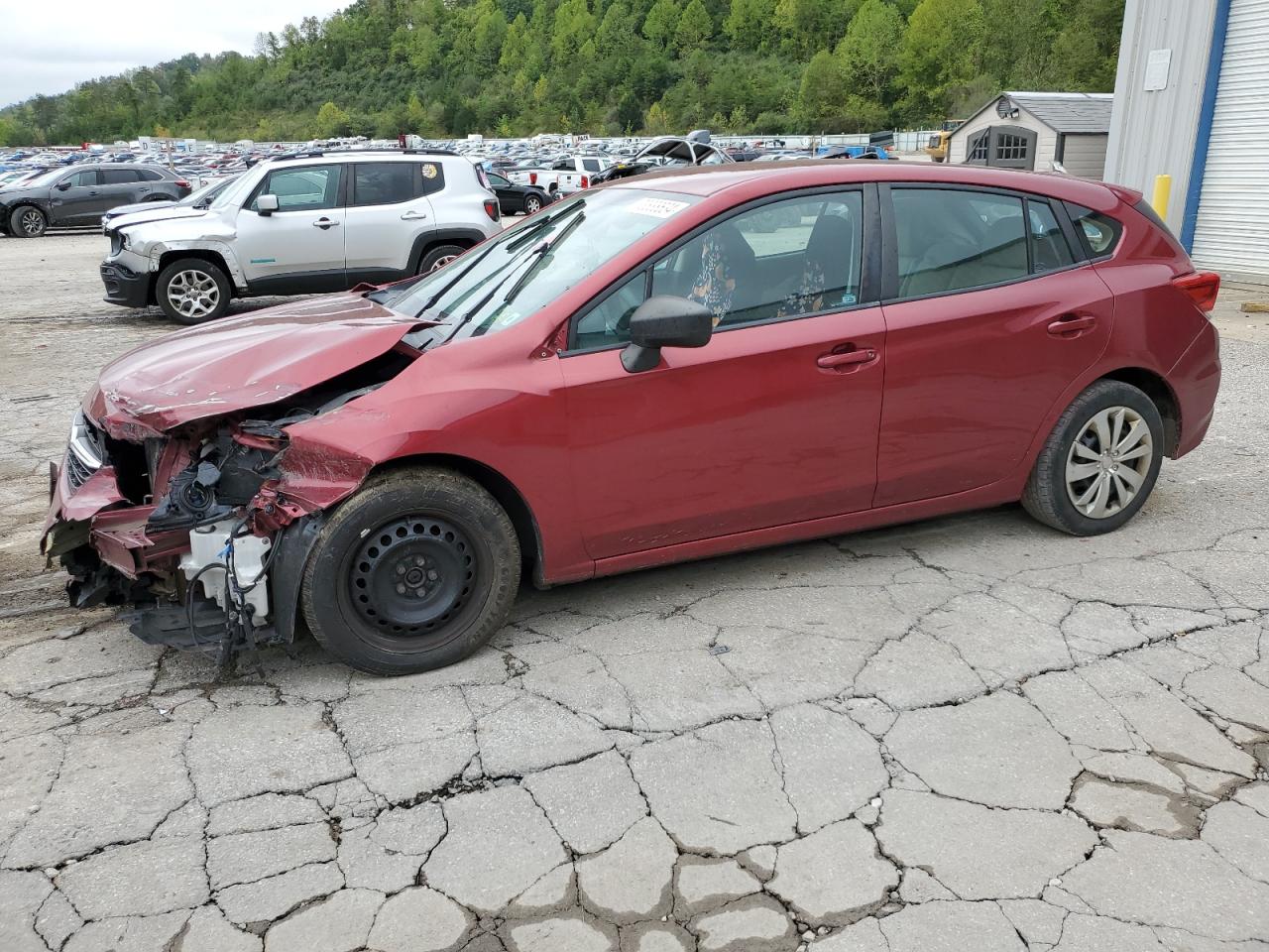 2020 Subaru Impreza - Image 1