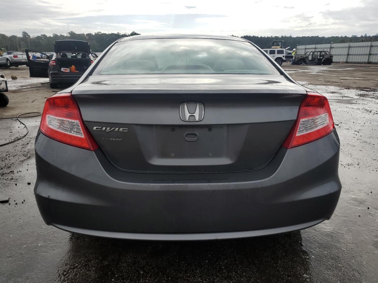 2012 Honda Civic Lx VIN: 2HGFG3B50CH527442 Lot: 78268364