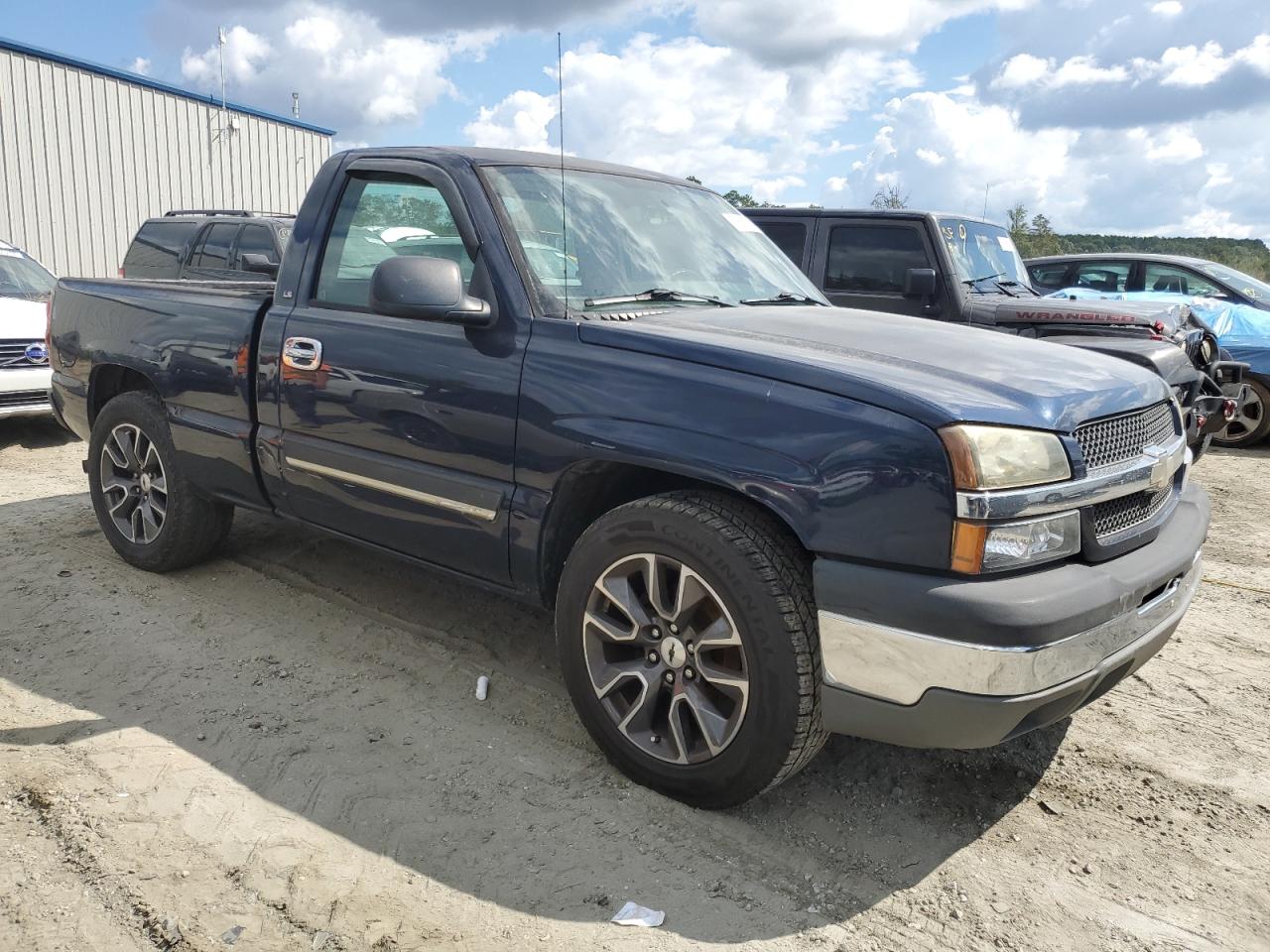2005 Chevrolet Silverado - Image 4