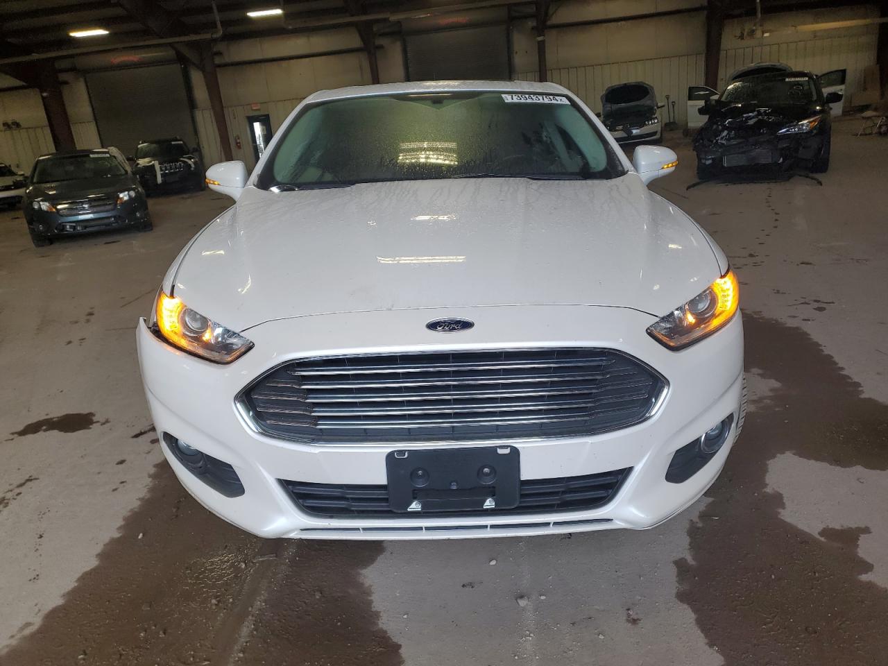 VIN 3FA6P0T95GR162366 2016 FORD FUSION no.5