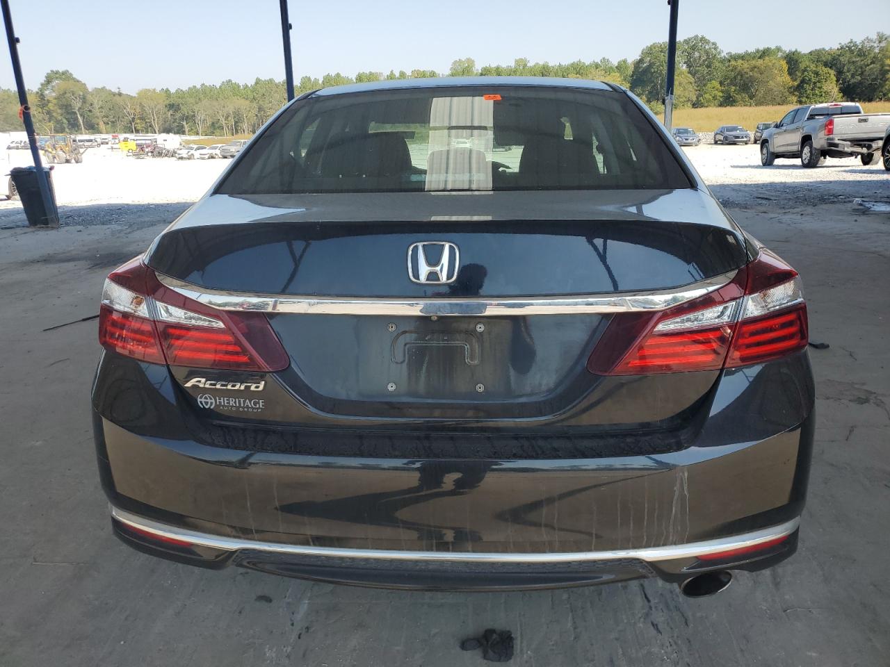 1HGCR2F31HA258468 2017 Honda Accord Lx