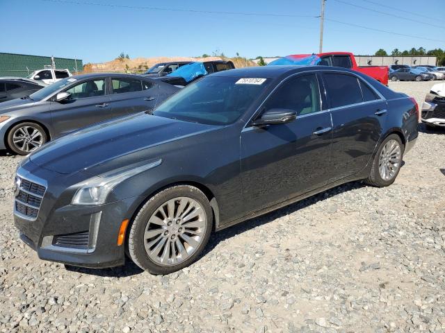 2014 Cadillac Cts Luxury Collection