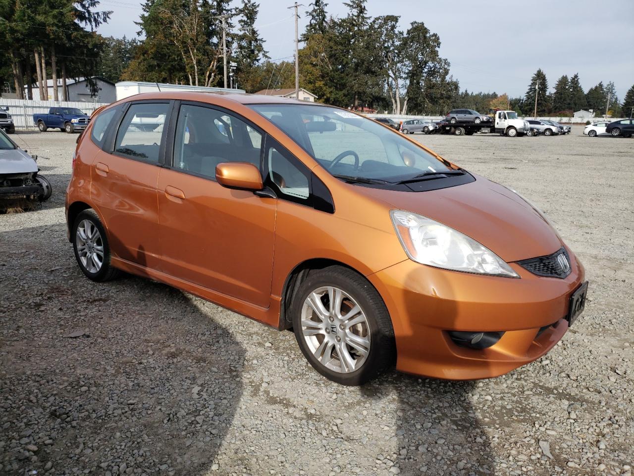 2009 Honda Fit - Image 4