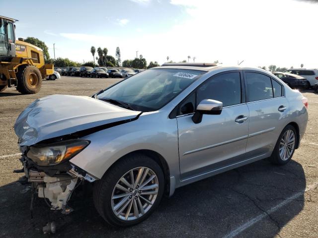 2015 Subaru Impreza Sport Limited