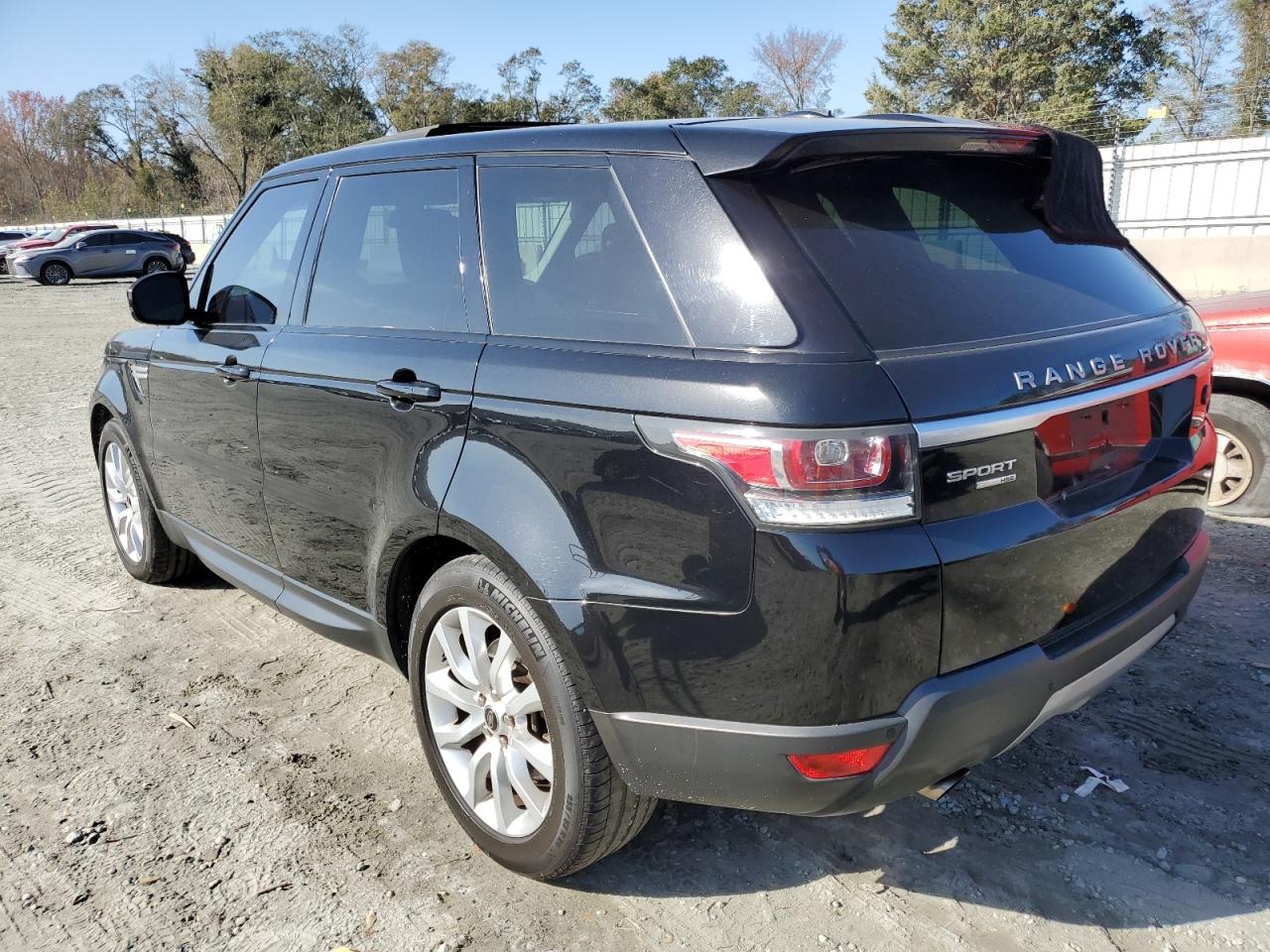 2014 Land Rover Range Rover - Image 4