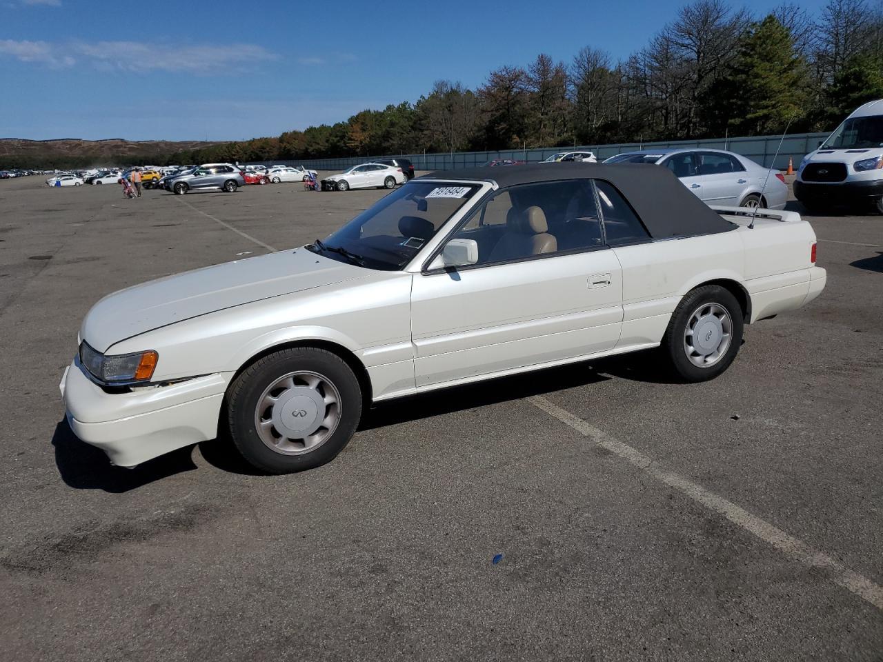 JNXHF16C9NT011277 INFINITI M30 Photo 1