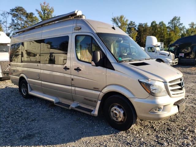 2015 Mercedes-Benz Sprinter 3500