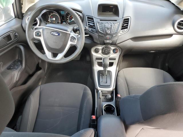  FORD FIESTA 2019 Gray