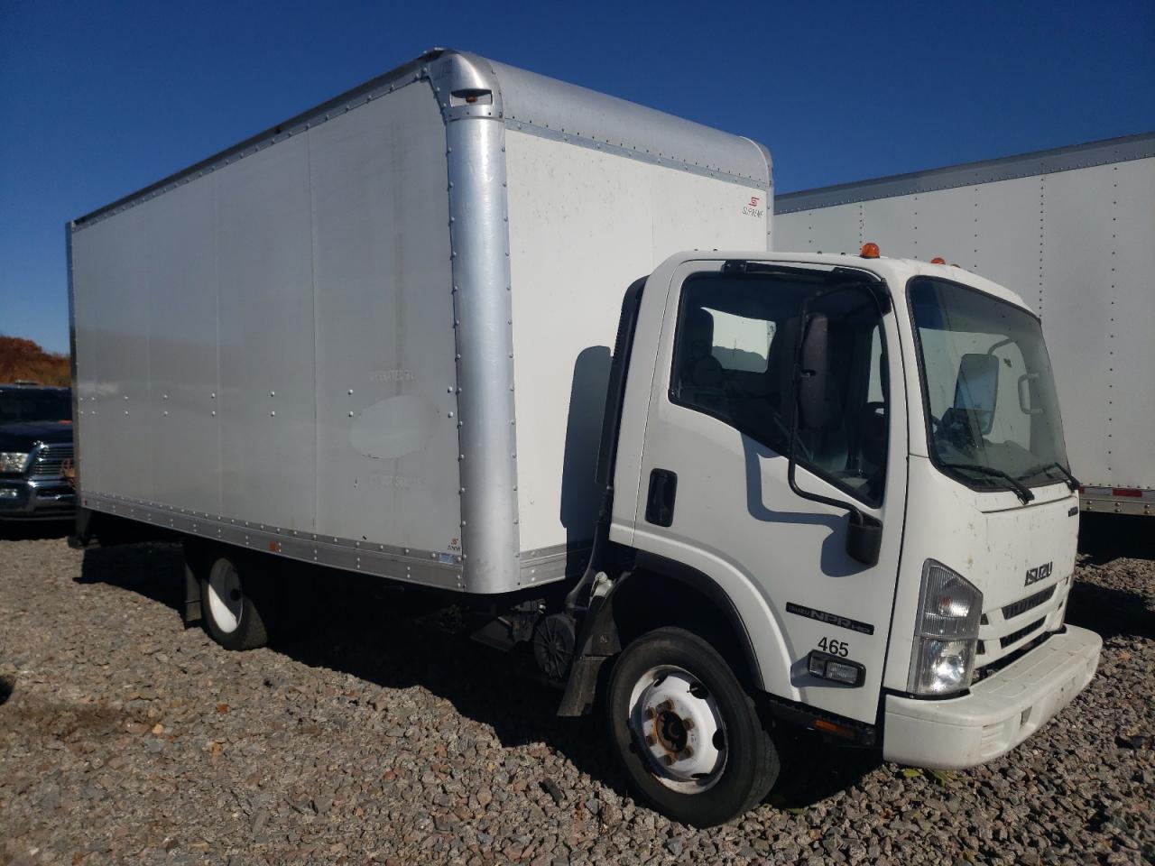 2019 Isuzu Npr Hd VIN: 54DC4W1B3KS807507 Lot: 76800524