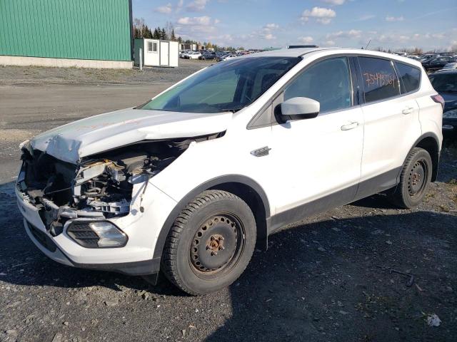 2017 FORD ESCAPE SE for sale at Copart QC - MONTREAL