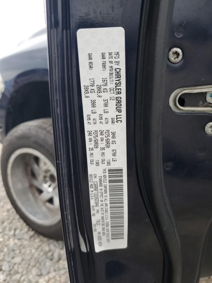2013 RAM 1500 - Image 12