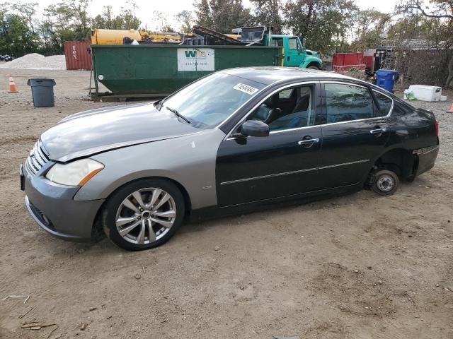 2010 Infiniti M35 Base за продажба в Baltimore, MD - Undercarriage