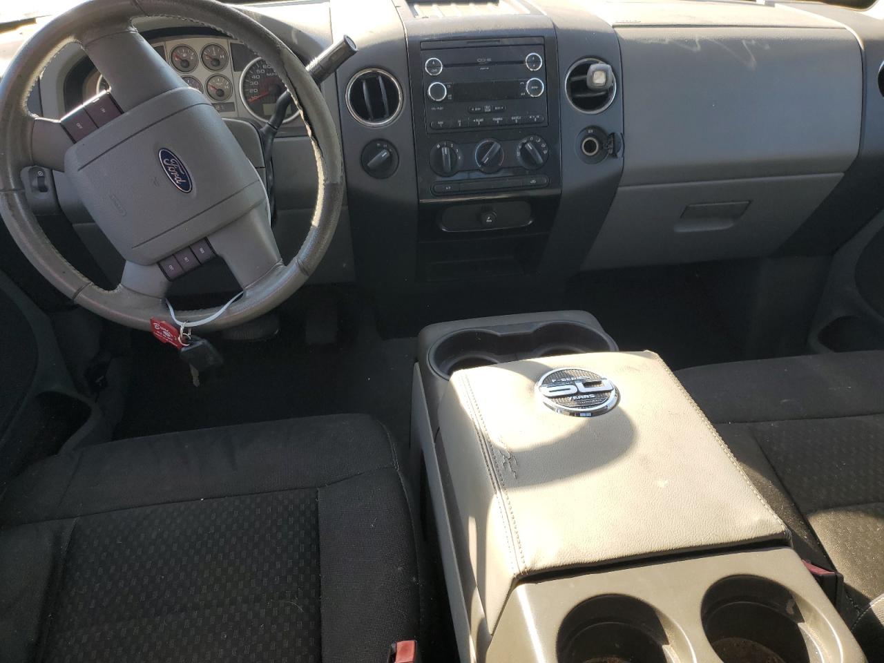 2008 Ford F150 Supercrew VIN: 1FTPW14V58KD46800 Lot: 76330824