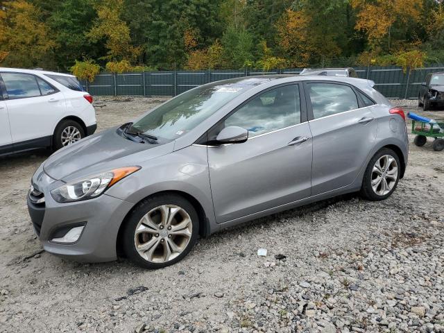 2014 Hyundai Elantra Gt  за продажба в Candia, NH - Undercarriage