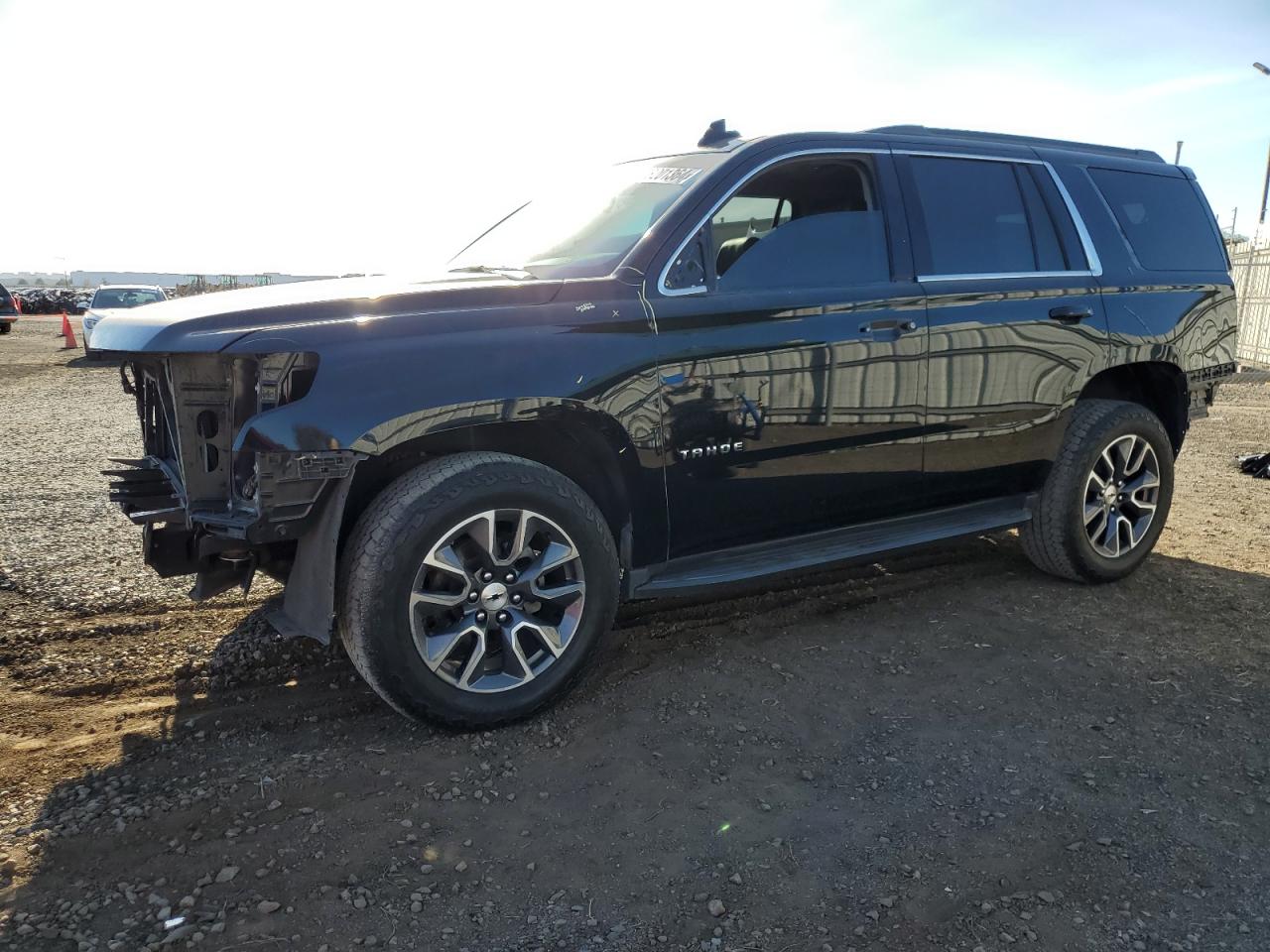 2018 Chevrolet Tahoe C1500 Ls VIN: 1GNSCAKCXJR338068 Lot: 78201364