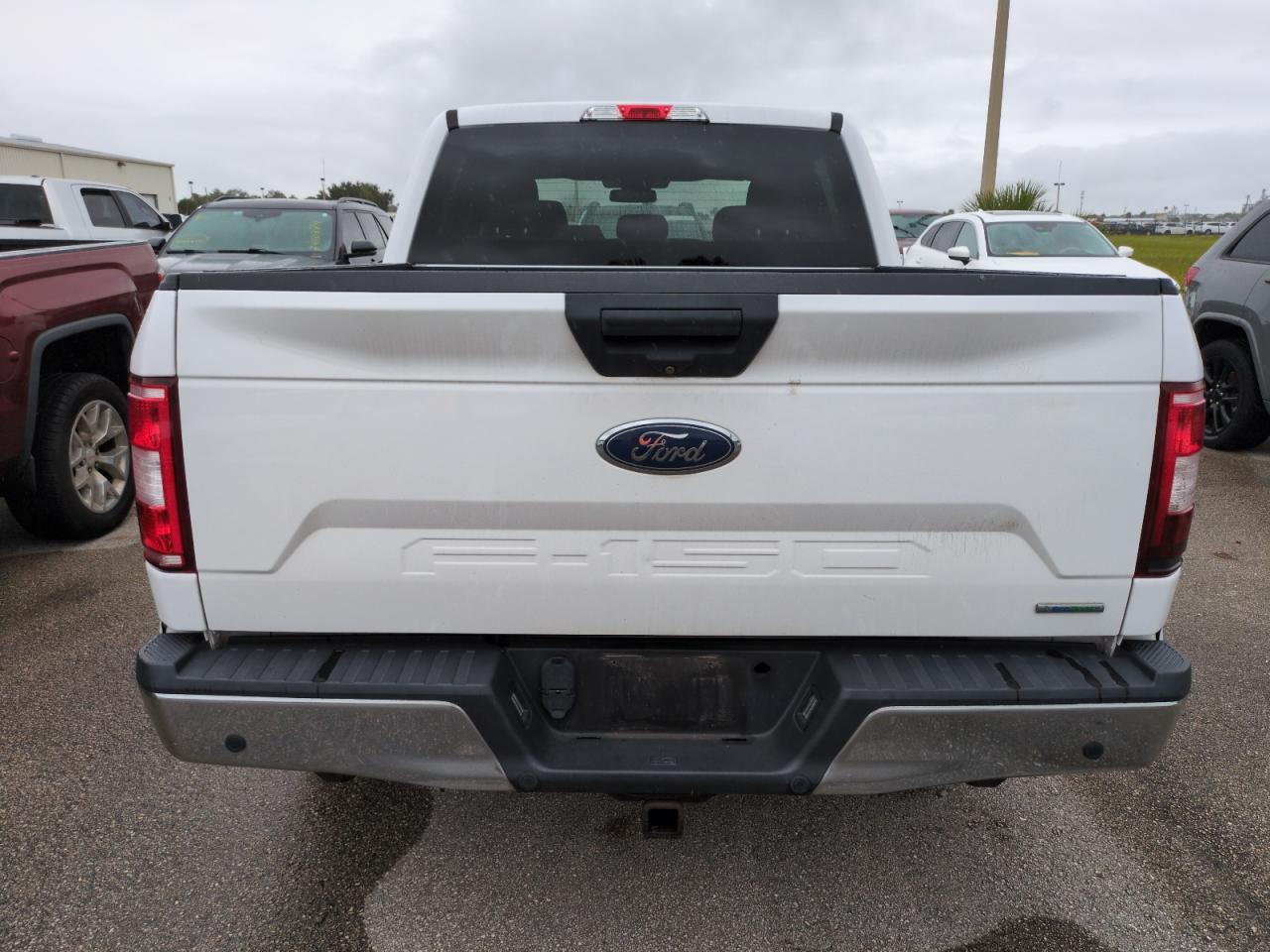 1FTEW1C50JKE55843 2018 Ford F150 Supercrew