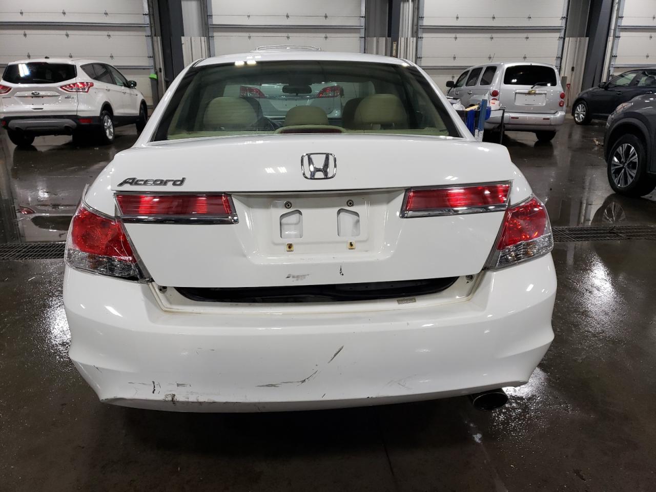 2012 Honda Accord Lx VIN: 1HGCP2F30CA143990 Lot: 76094454