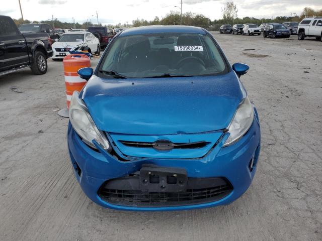  FORD FIESTA 2013 Синій