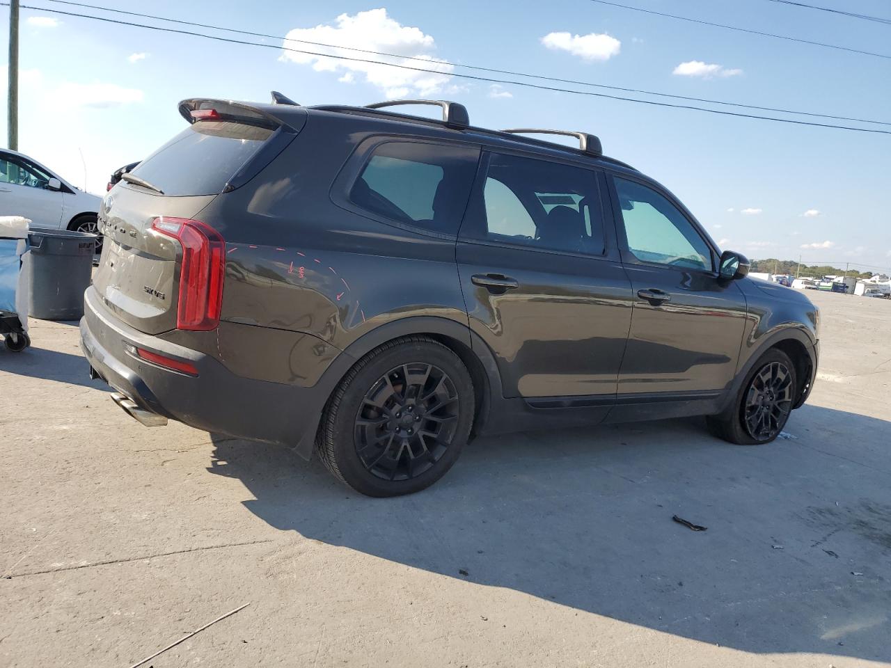 5XYP5DHC6MG177545 2021 Kia Telluride Sx