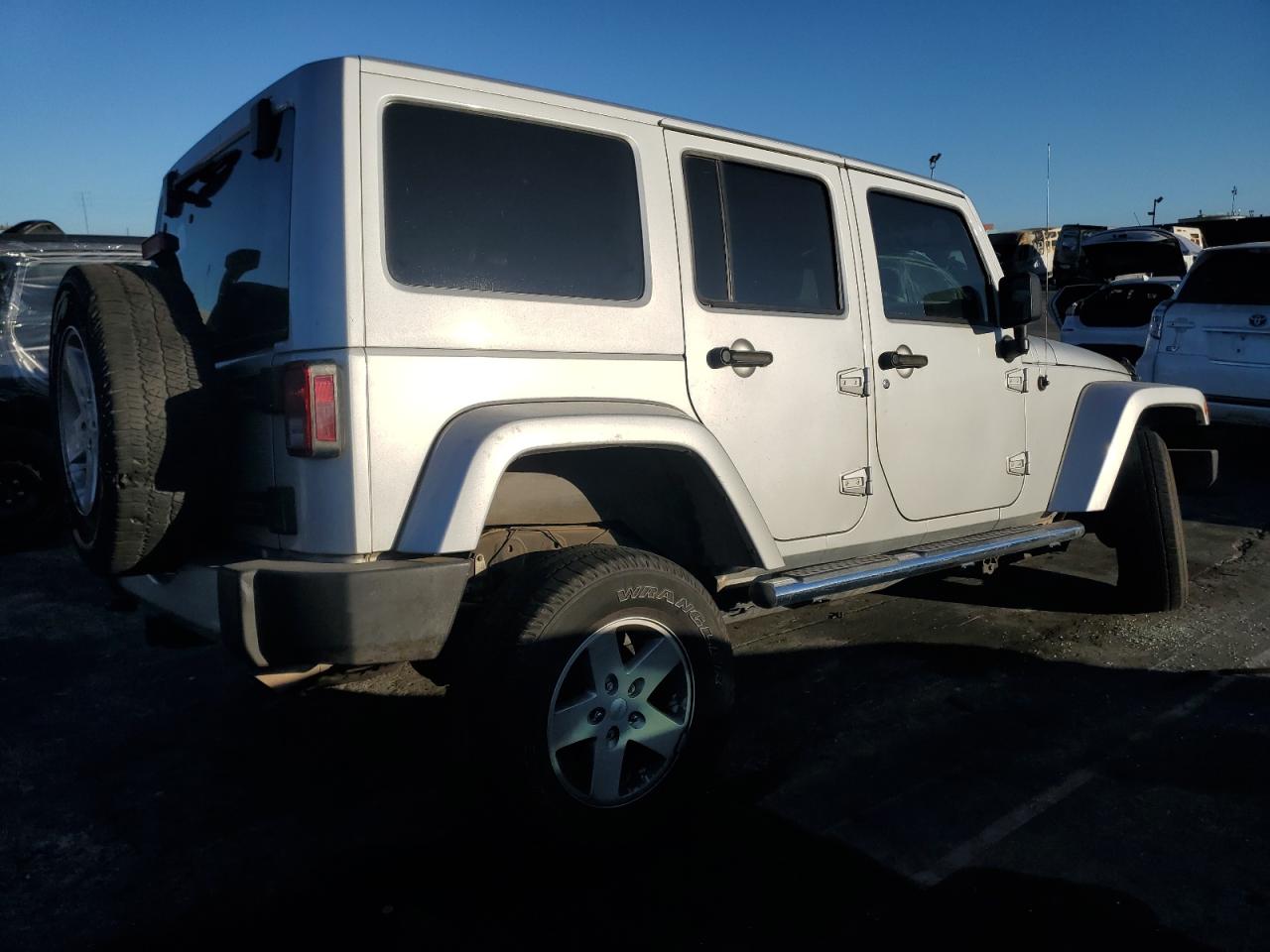 2011 Jeep Wrangler - Image 3