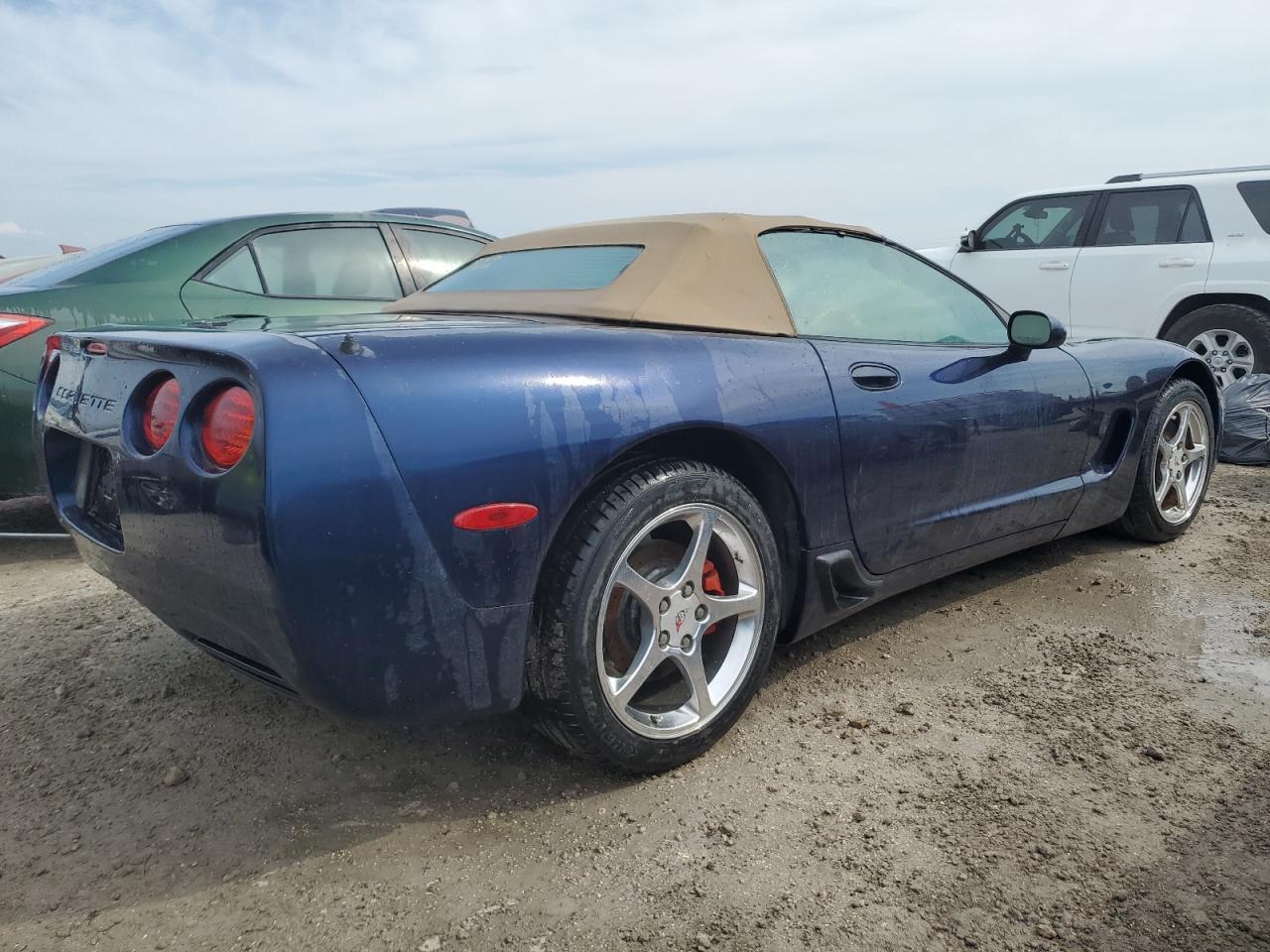 2001 Chevrolet Corvette VIN: 1G1YY32GX15122160 Lot: 74493254