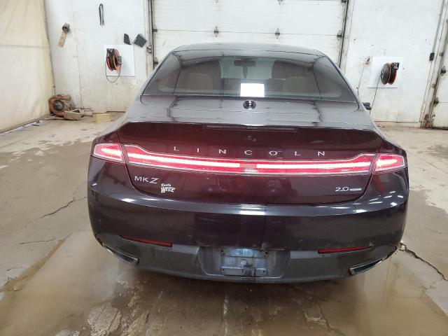  LINCOLN MKZ 2013 Вугільний