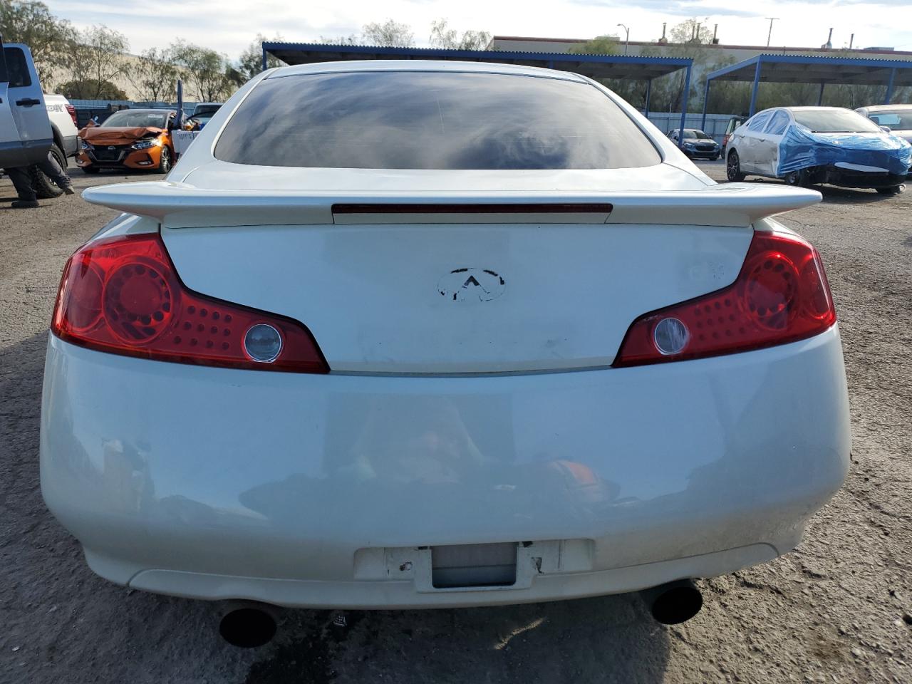 2005 Infiniti G35 VIN: JNKCV54E35M425664 Lot: 76684664