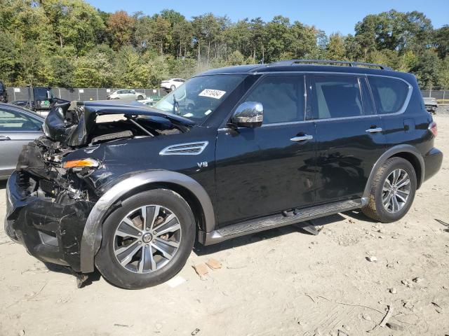 2019 Nissan Armada Sv