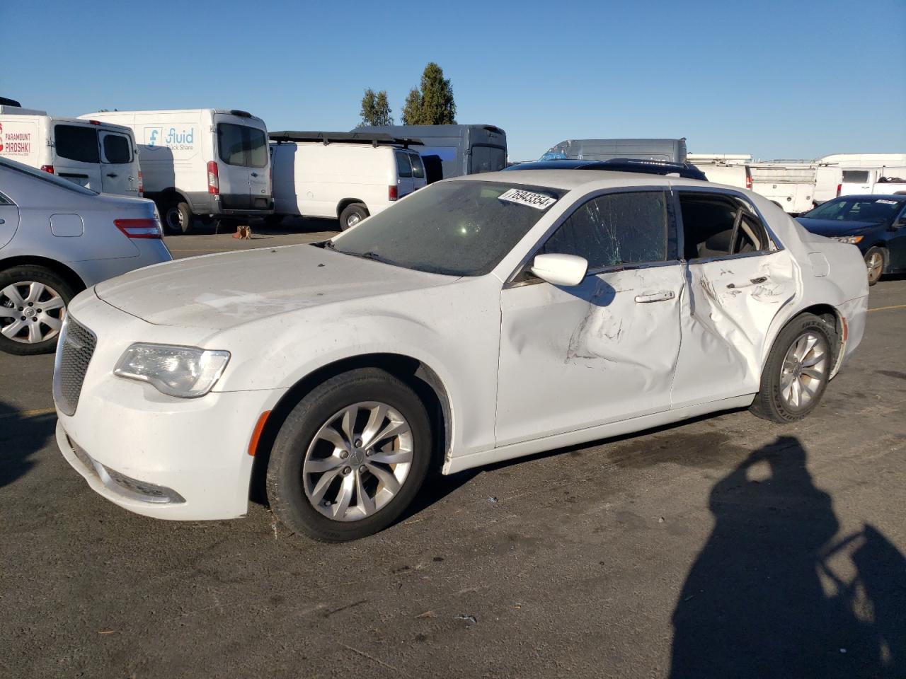 2015 Chrysler 300 - Image 1