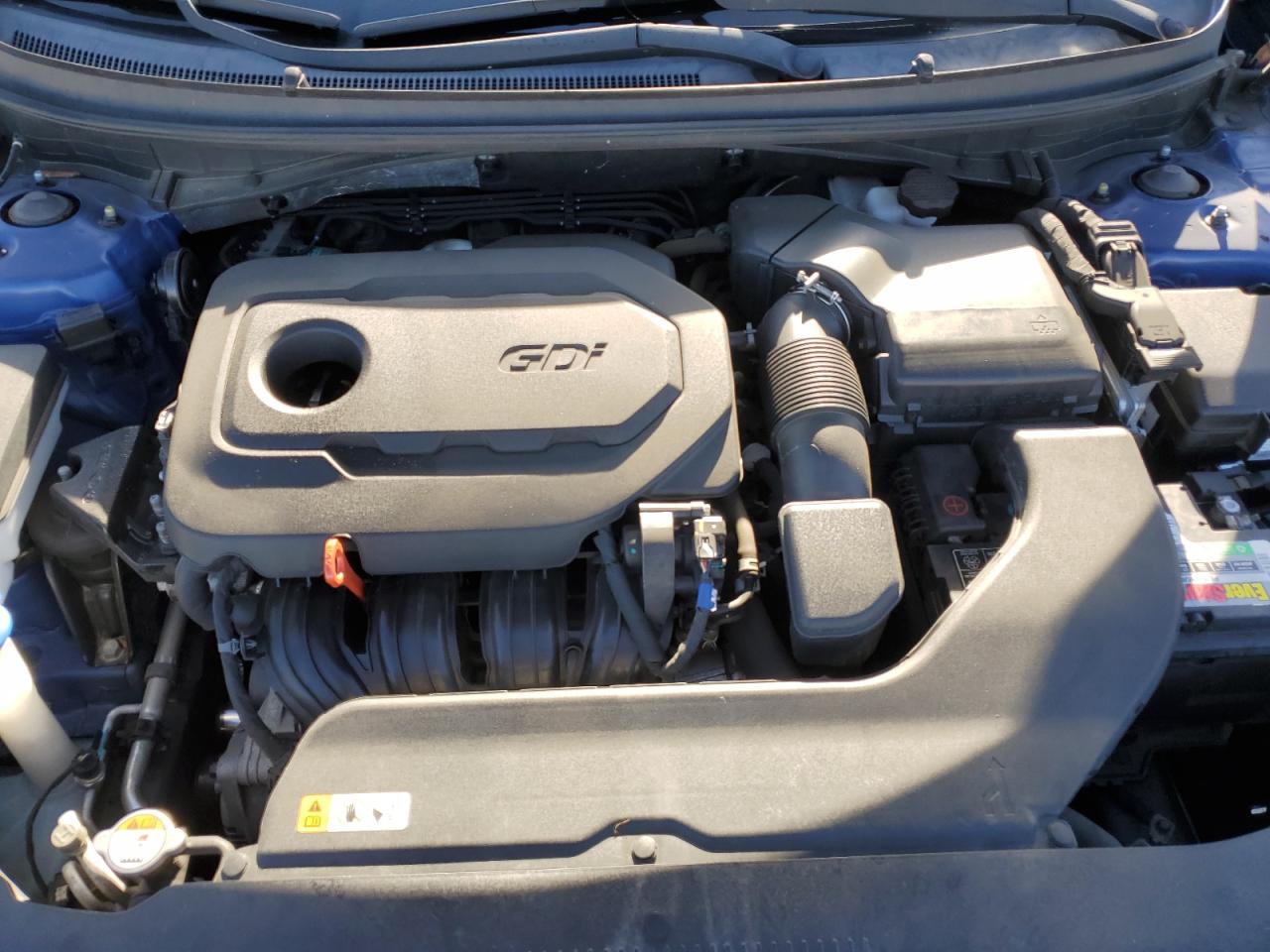 2017 Hyundai Sonata - Image 11