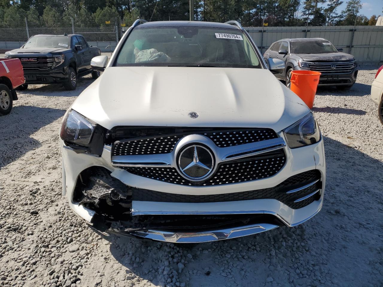 2022 Mercedes-Benz GLE - Image 5