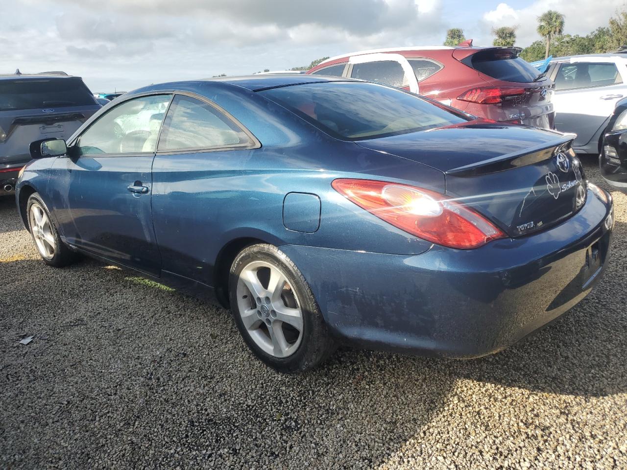 2004 Toyota Camry Solara - Image 2