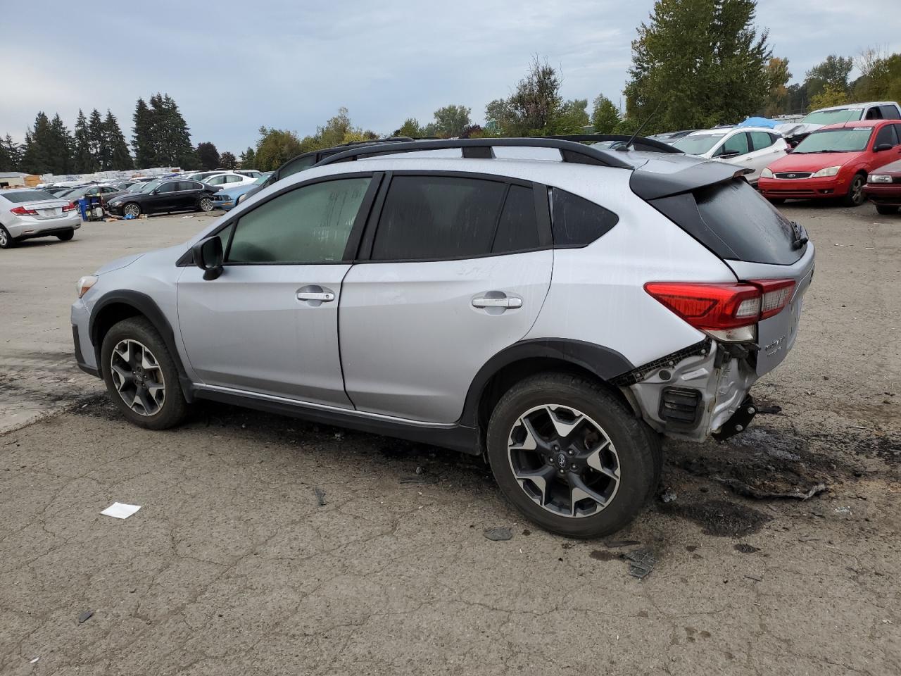 2020 Subaru XV - Image 2