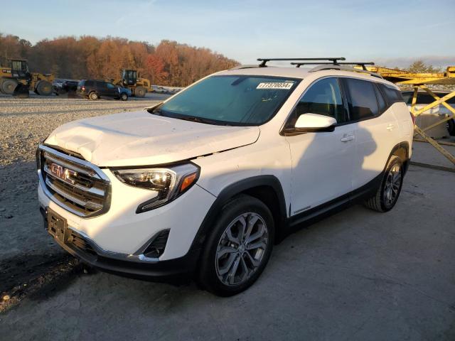 2019 Gmc Terrain Slt للبيع في Windsor، NJ - Front End